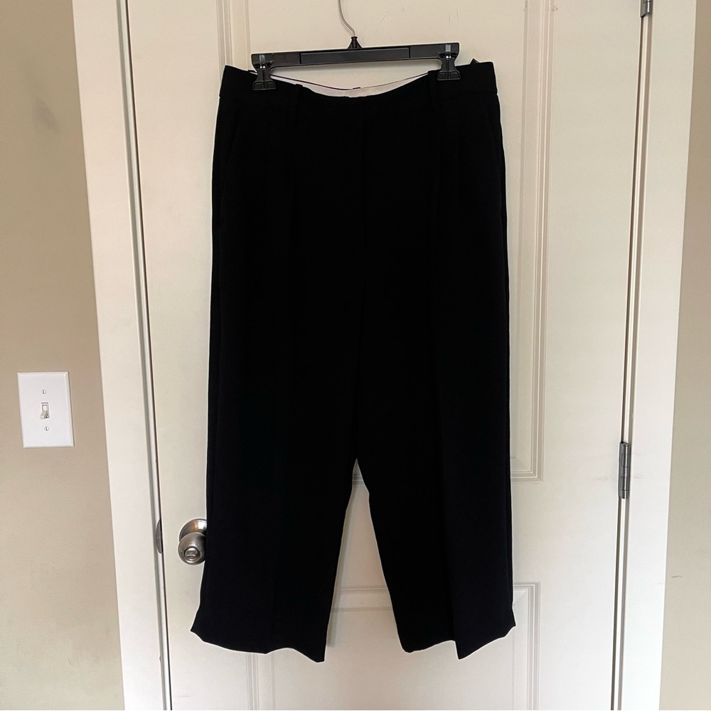 ARITZIA Wilfred CROPPED effortless pants
